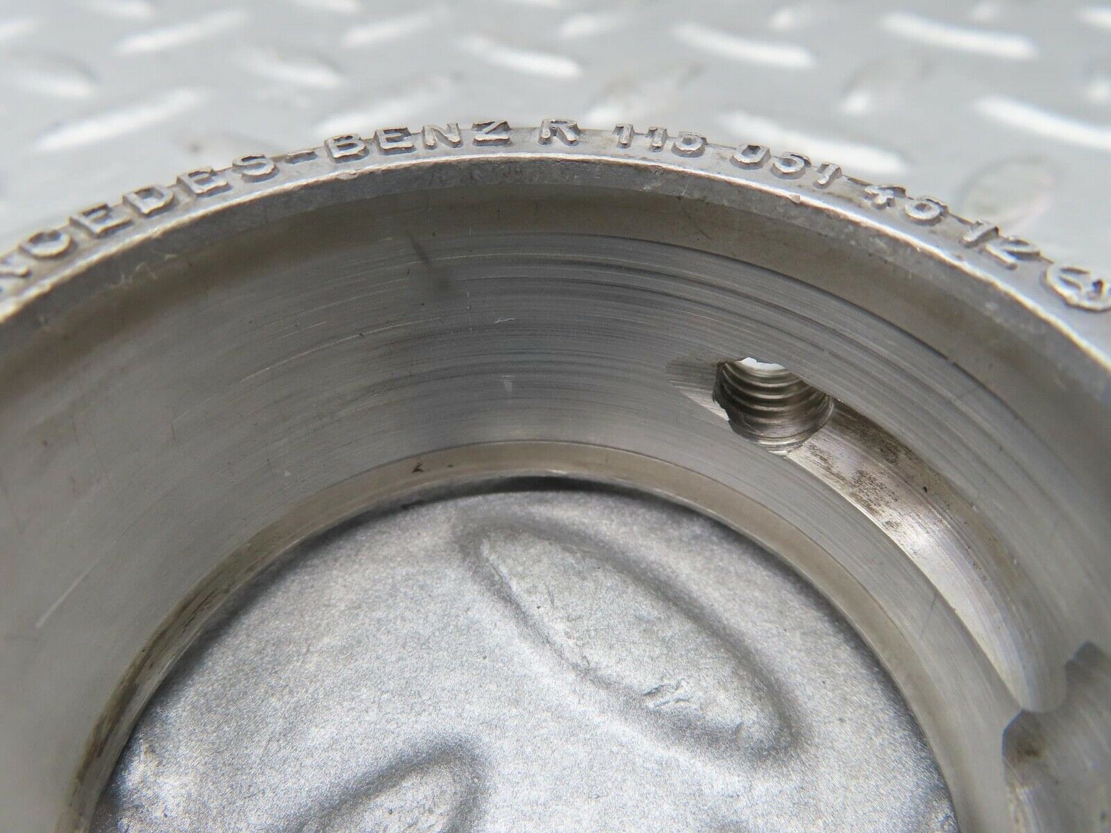 16722 Mercedes-Benz C107 380SLC Camshaft Tower Bearing 1160514612