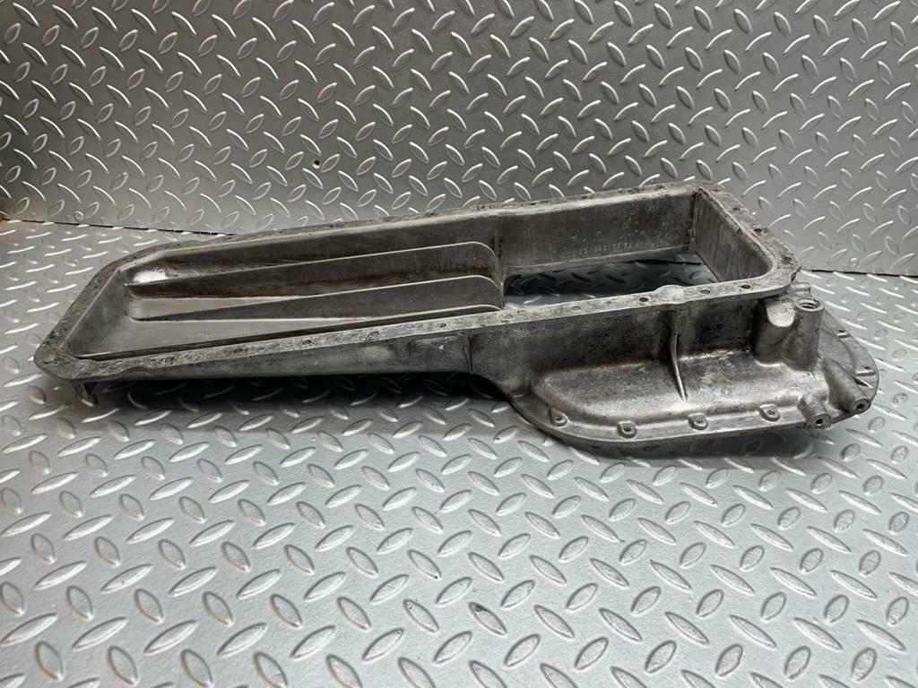0017 Mercedes-Benz W116 350 SE Oil Pan Oil Sump 1160142602