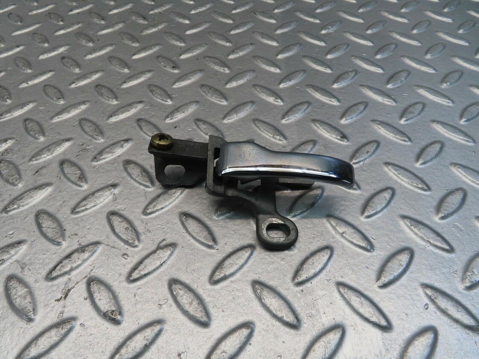 11380 Mercedes-Benz C123 230CE Coupe Left Interior Door Handle 1237600161