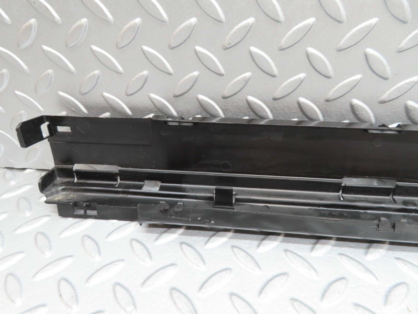 17175 Mercedes-Benz R129 300SL Coupe Right Door Sill Cable Channel 1298210836