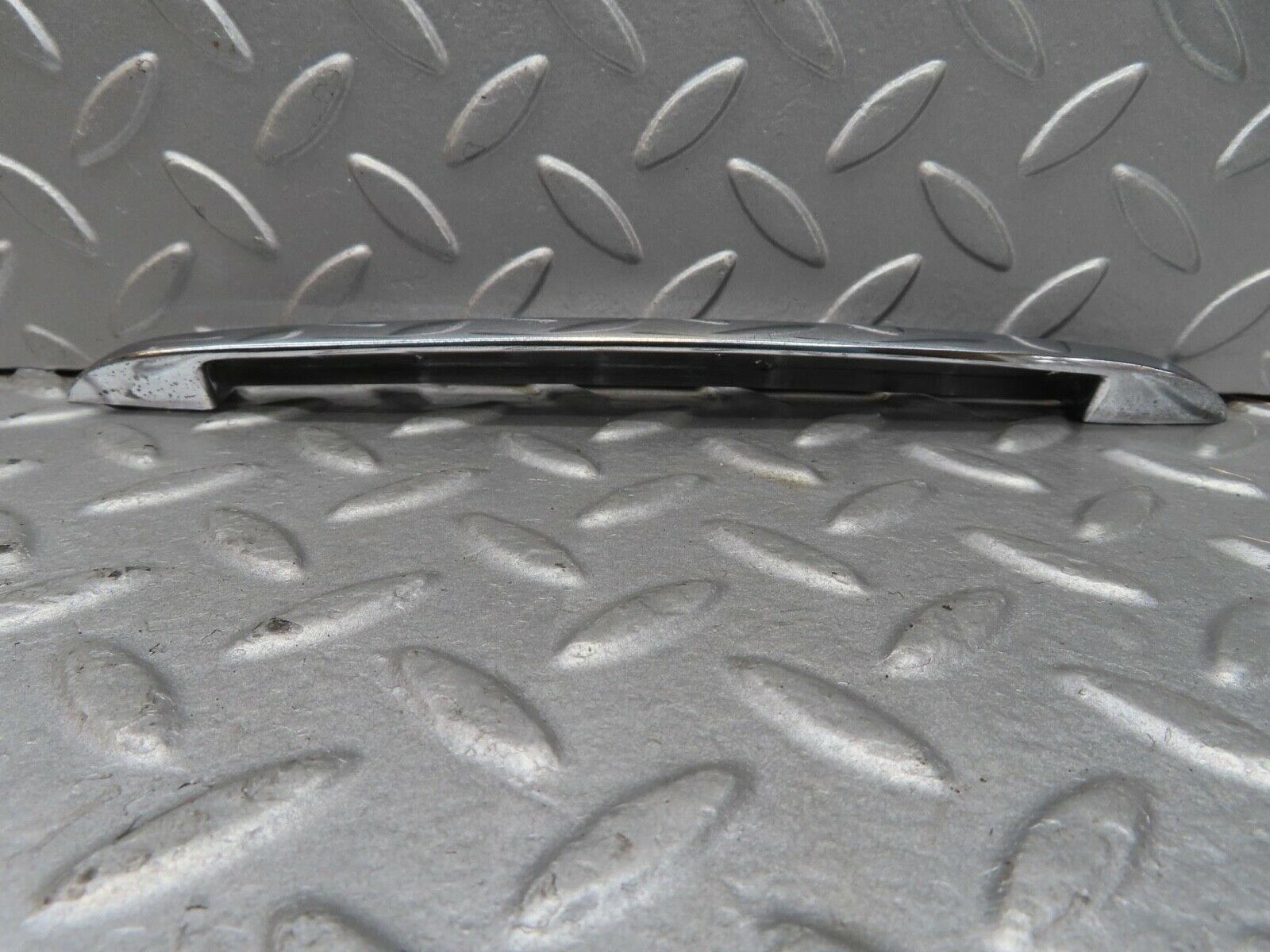 12609 Mercedes-Benz W108 Trunk Lid Chrome Handle