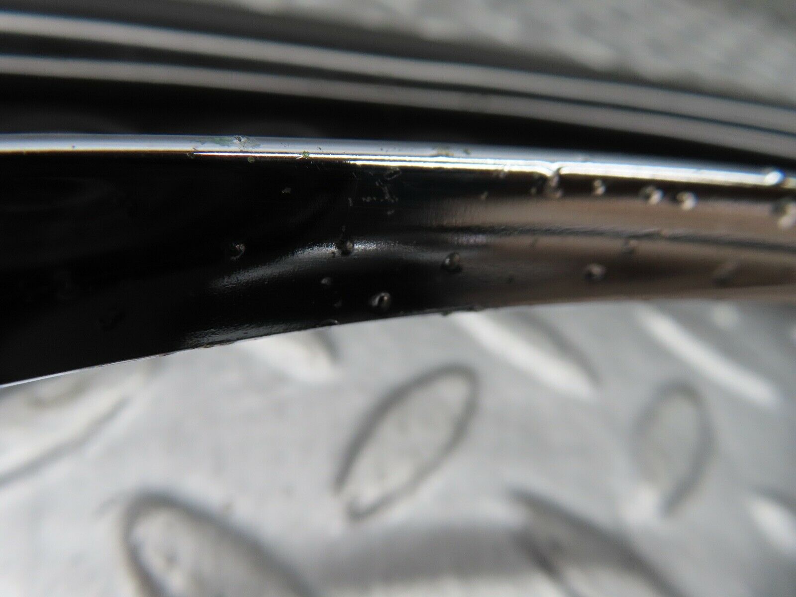 18303 Mercedes-Benz W111 220SE Coupe Steering Wheel