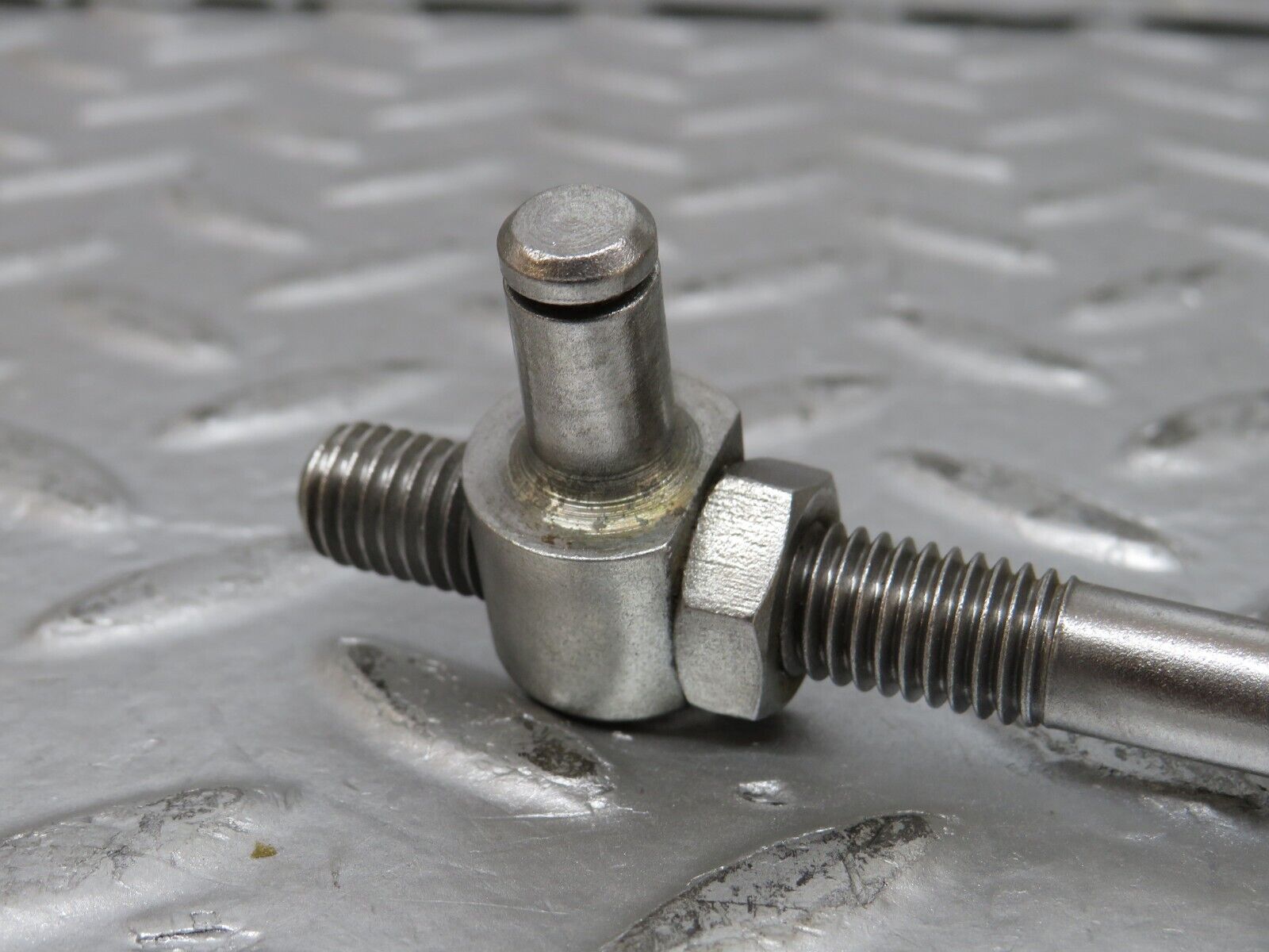 27301 Mercedes-Benz W123 280E Gear Selector Linkage