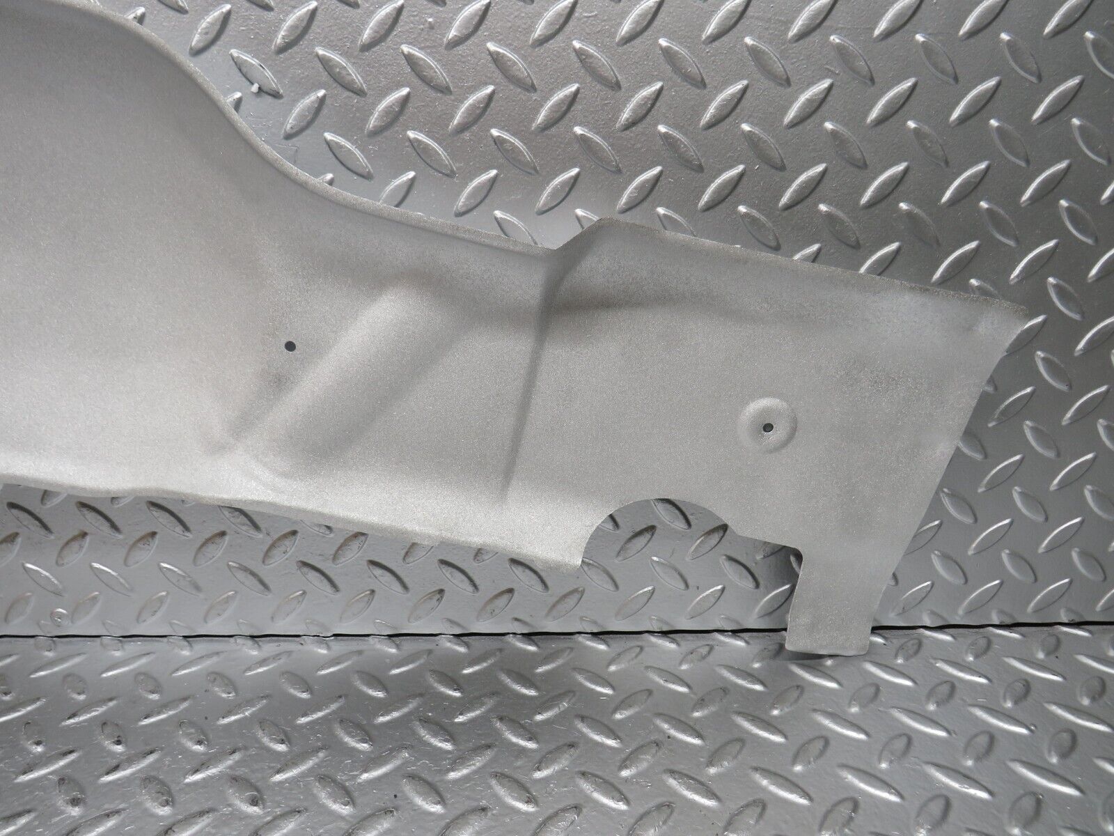 29622 Mercedes-Benz W123 230E Exhaust Heat Shield