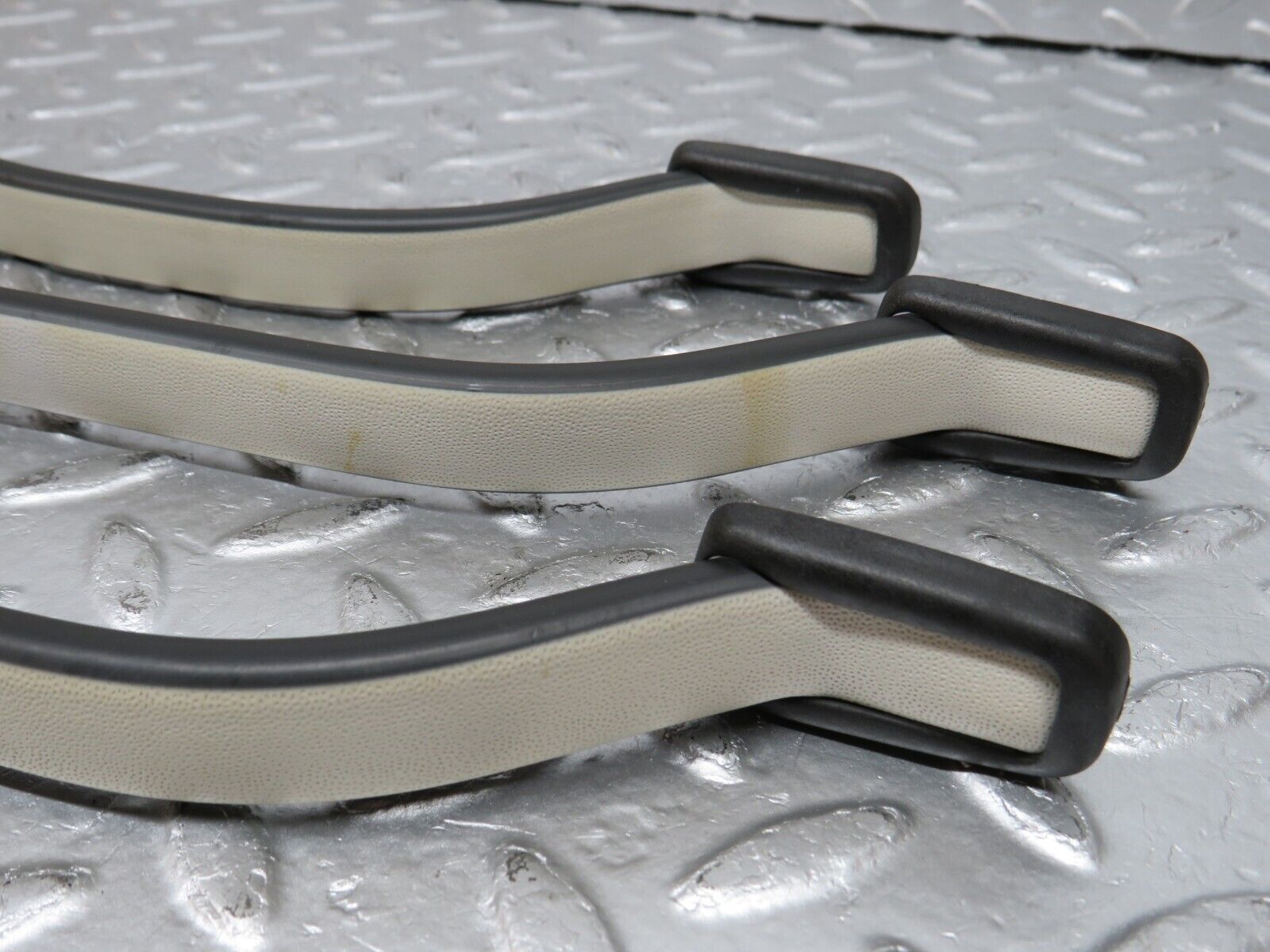 33769 Mercedes-Benz W201 190E 2.0L Interior Roof Grab Handle Set