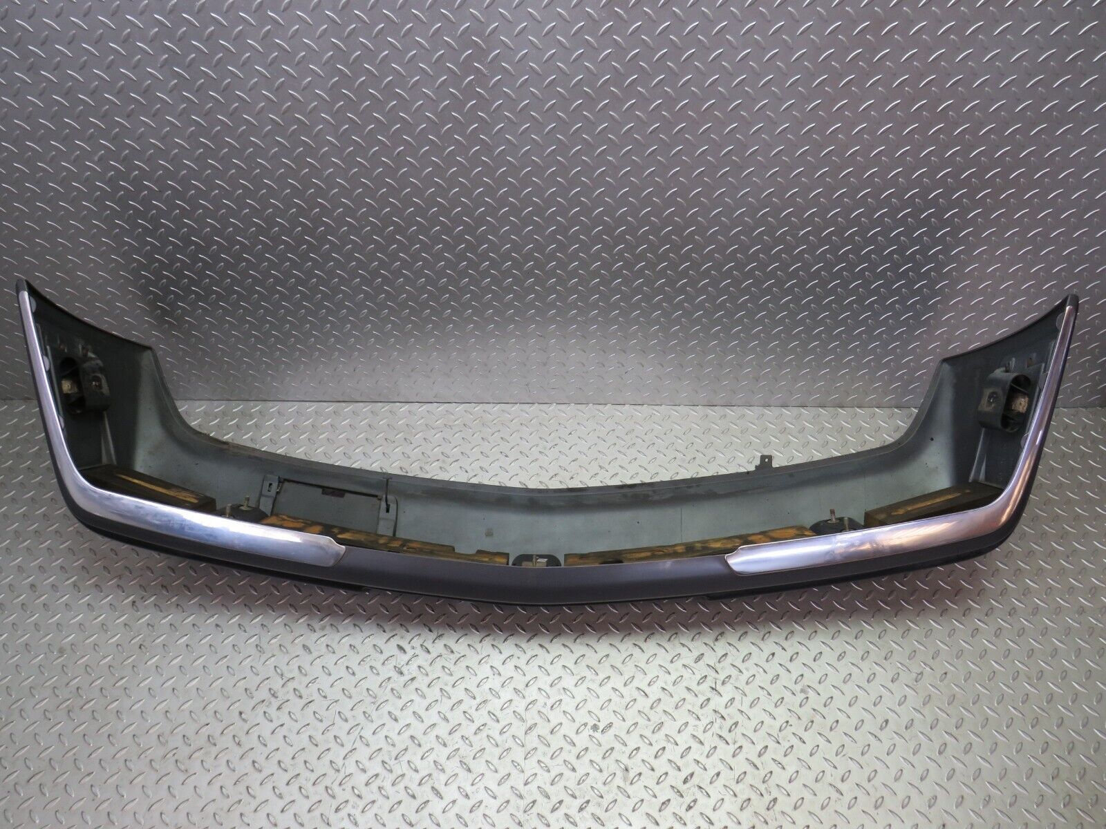 26667 Mercedes-Benz C124 220CE Coupe Front Bumper 1248850725