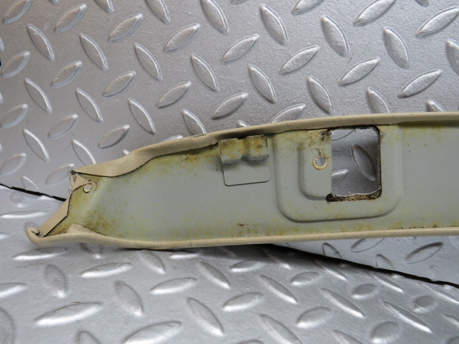 38517 Mercedes-Benz R129 280SL Coupe Headlining Cover Trim Beige