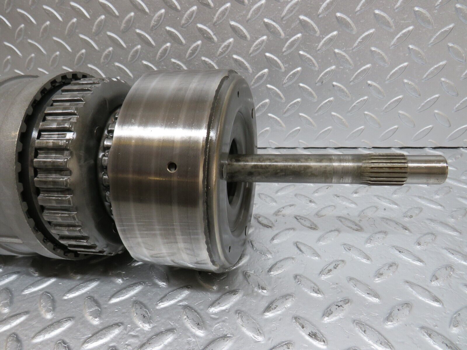 34576 Mercedes-Benz C126 380SEC Automatic Gearbox Gear Set 722.310 1262721108