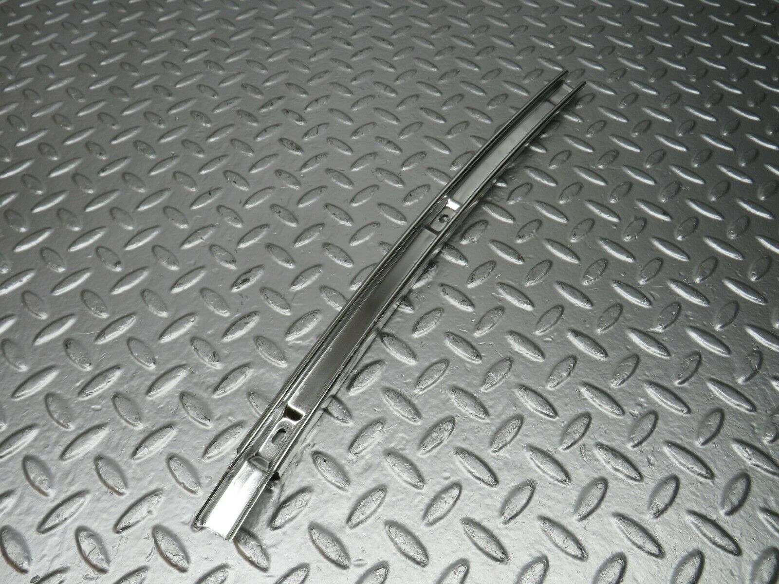 24547 Mercedes-Benz W108 Front Right Chrome Window Channel
