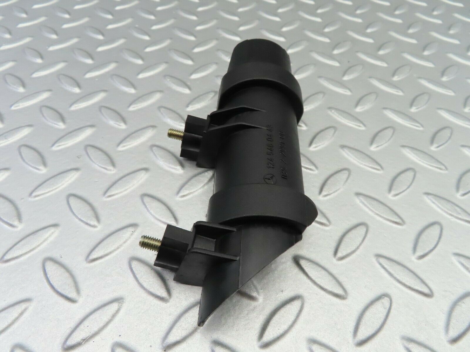 6761 Mercedes-Benz S124 E220 Wagon Steering Column Cable Bracket 1245460443