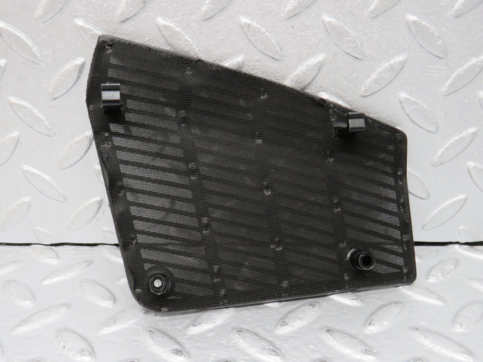 38856 Mercedes-Benz W201 190E 2.6L Dashboard Speaker Cover Left Side