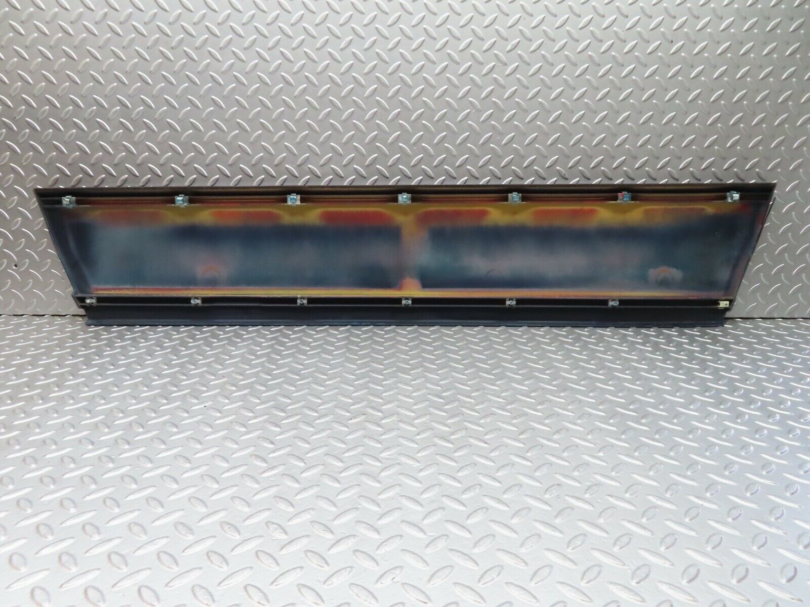 19969 Mercedes-Benz R129 300SL Coupe Right Door Lower Moulding 1296900440