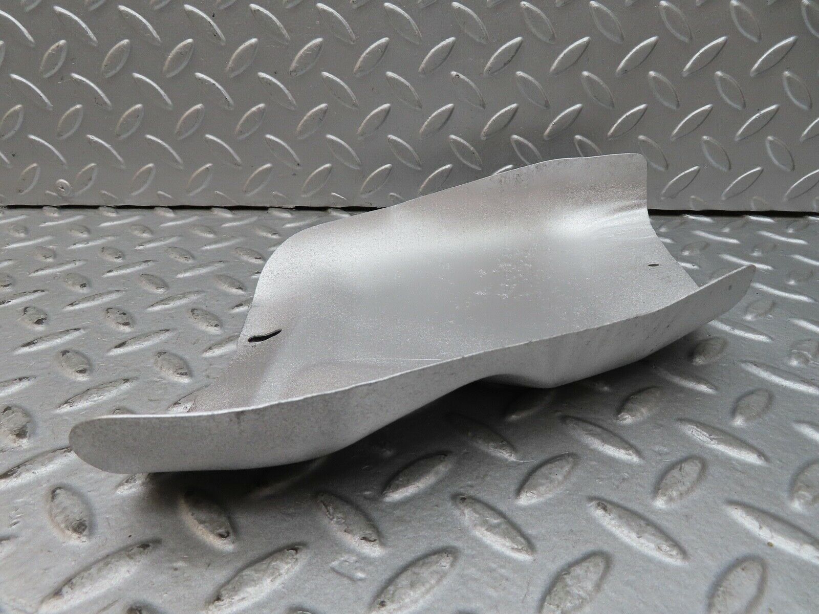 17591 Mercedes-Benz W116 450SEL Exhaust Heat Shield