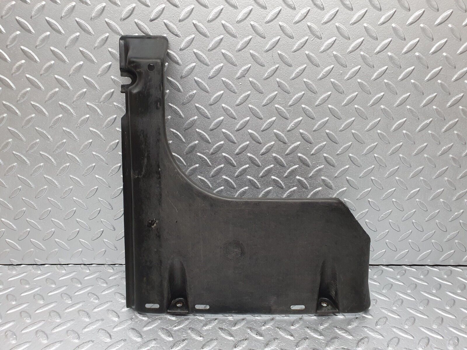 41469 Mercedes-Benz W124 200E Rear Floor Plastic Cover 1245240130