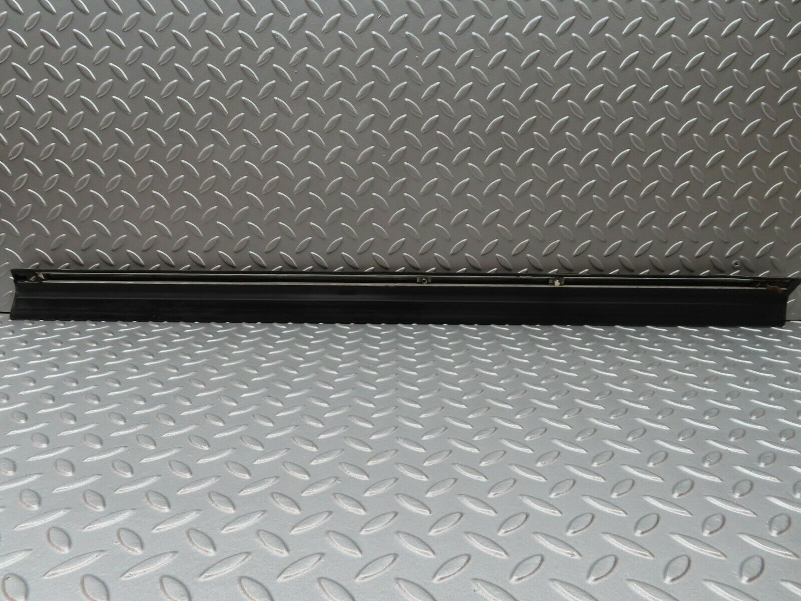 3697 Mercedes-Benz S123 200T Wagon Front Left Door Lower Trim