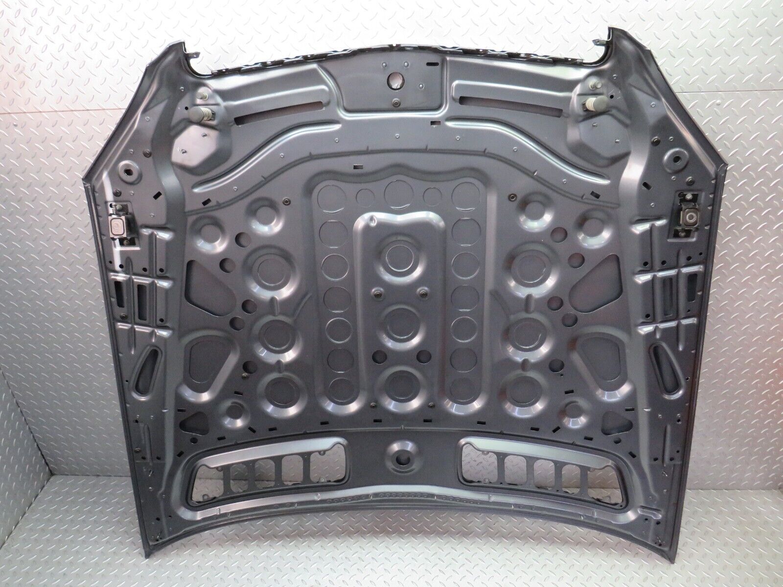 35094 Mercedes-Benz W221 Aluminium Bonnet