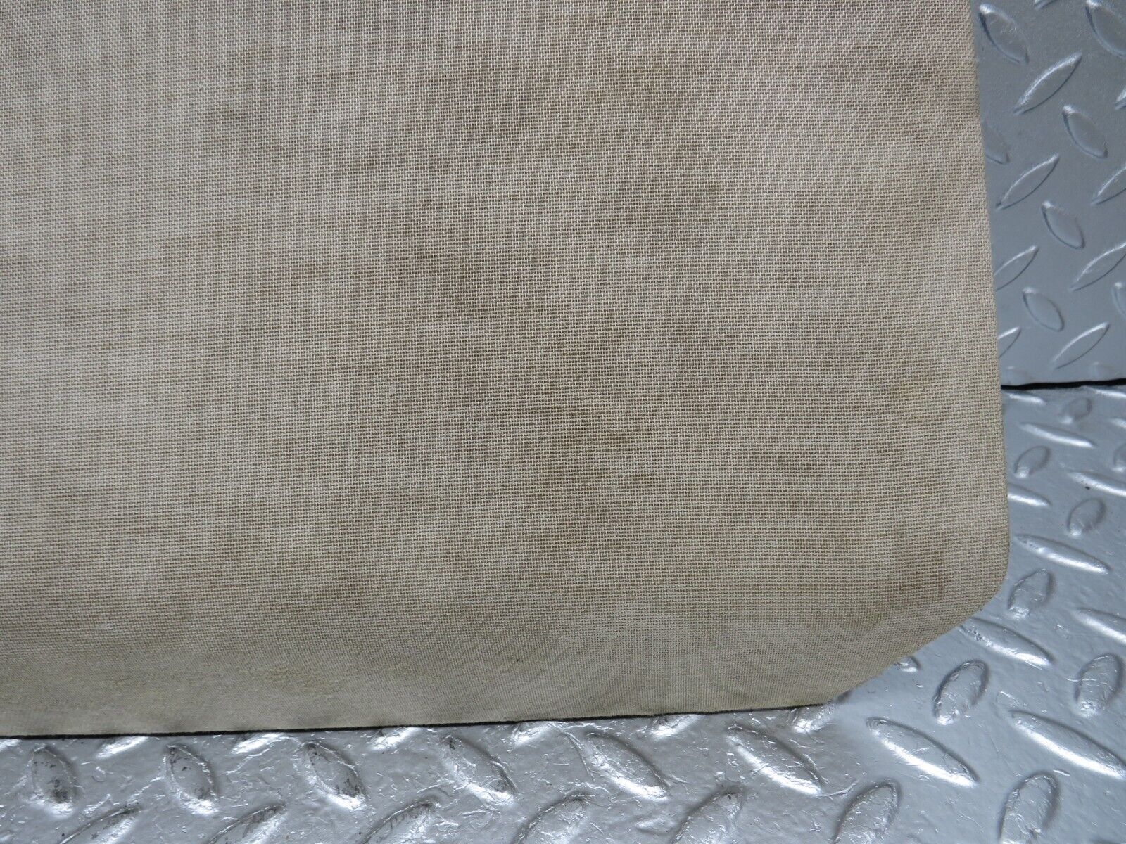 34389 Mercedes-Benz C126 380SEC Rear Left Parcel Shelf Storage 1268430107