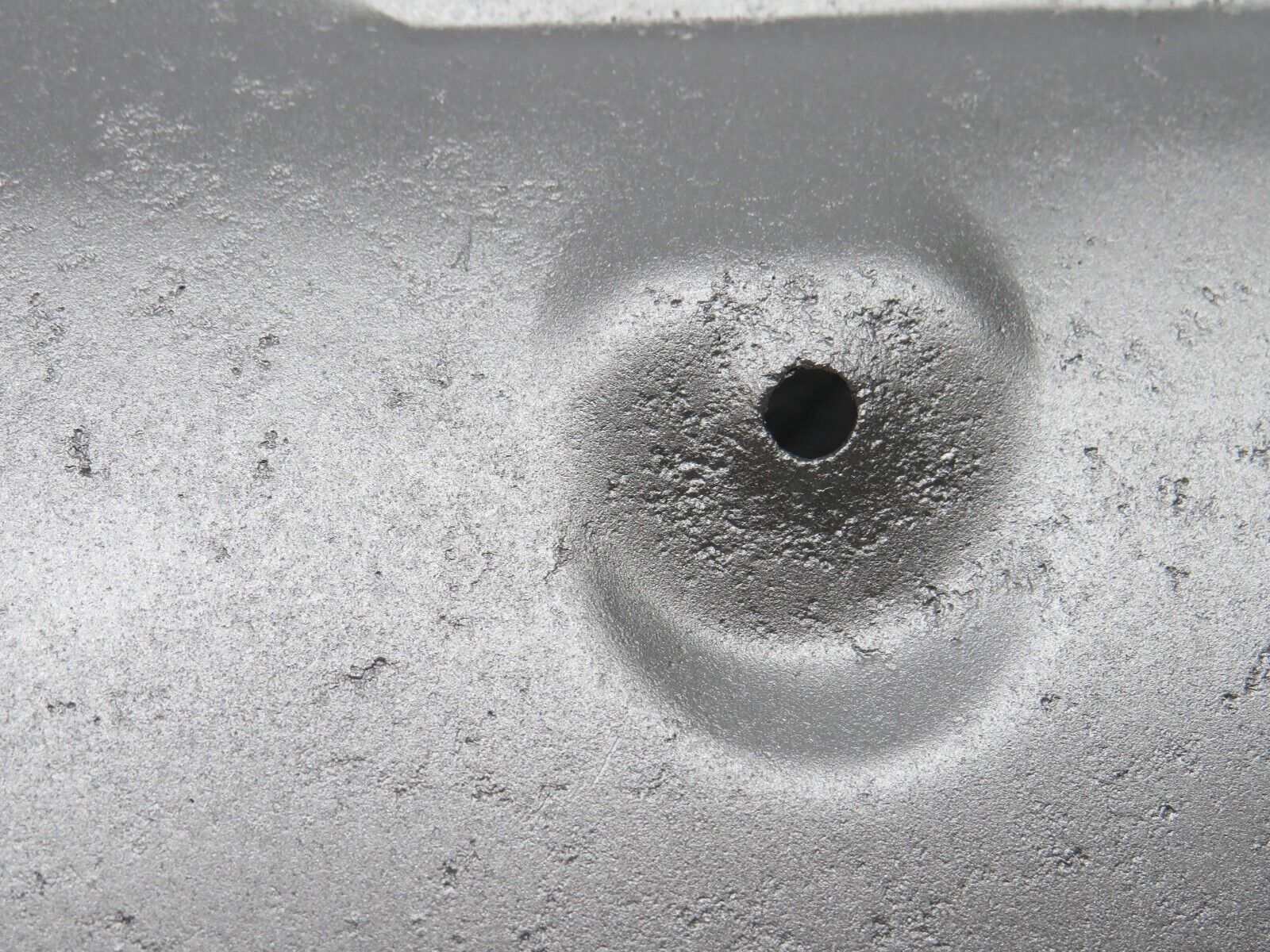 32065 Mercedes-Benz W123 230E Exhaust Heat Shield