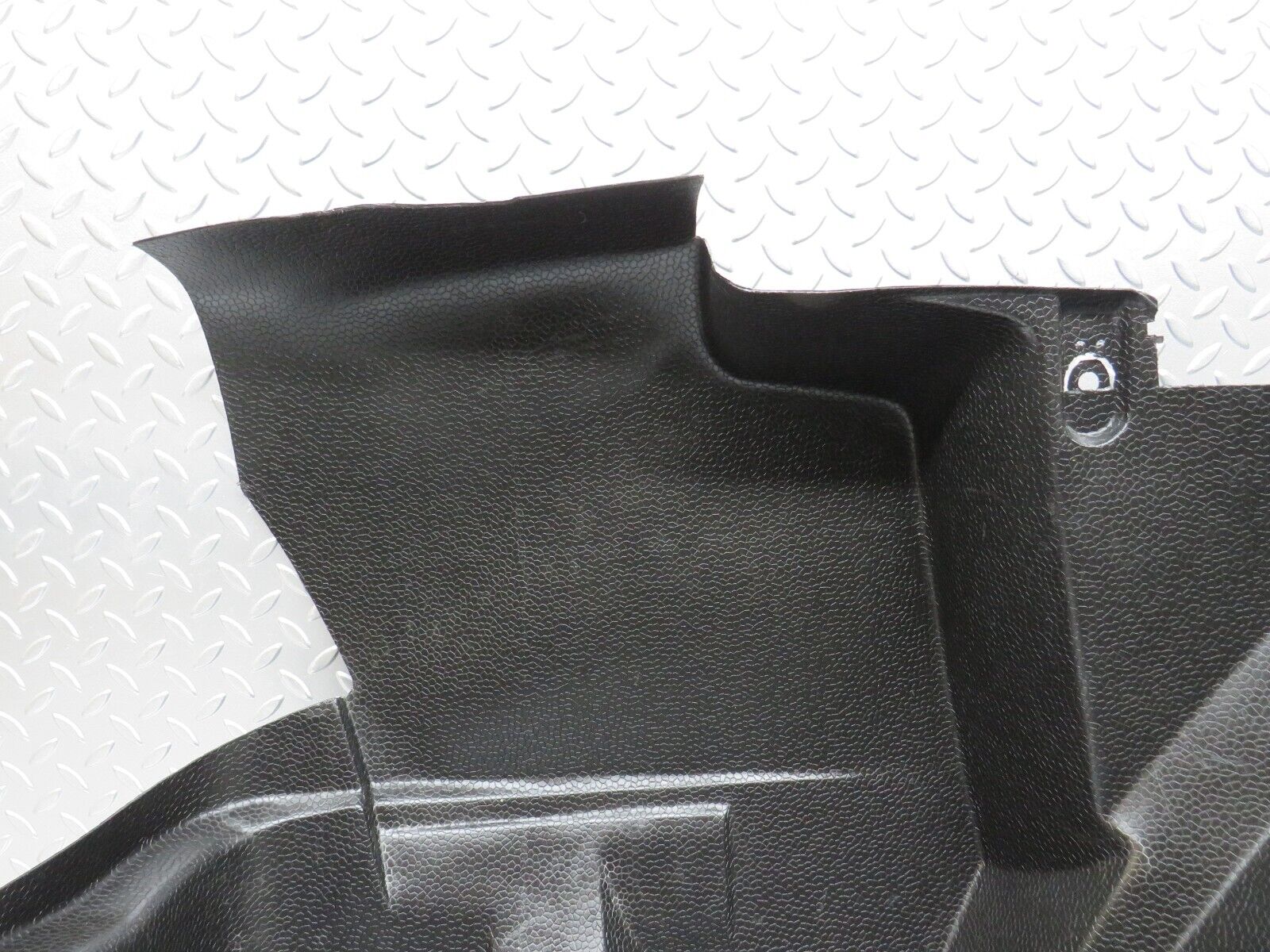 27142 Mercedes-Benz W123 280E Trunk Cover Panel Left Side 1236932733