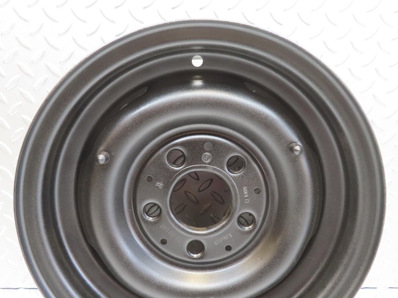 13775 Mercedes-Benz Steel Wheel 5JKx13 5x112 1104001102