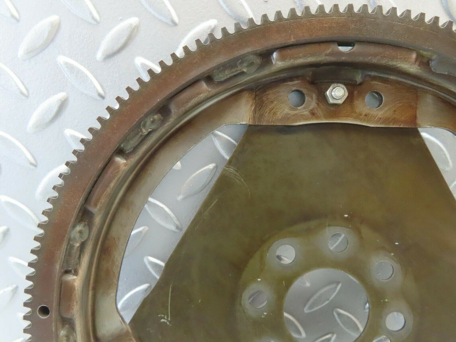 10030 Mercedes-Benz C123 230CE Coupe Flywheel Starter Ring