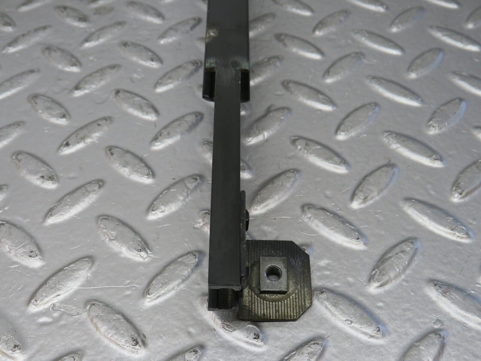 33932 Mercedes-Benz W124 260E Rear Left Door Window Channel