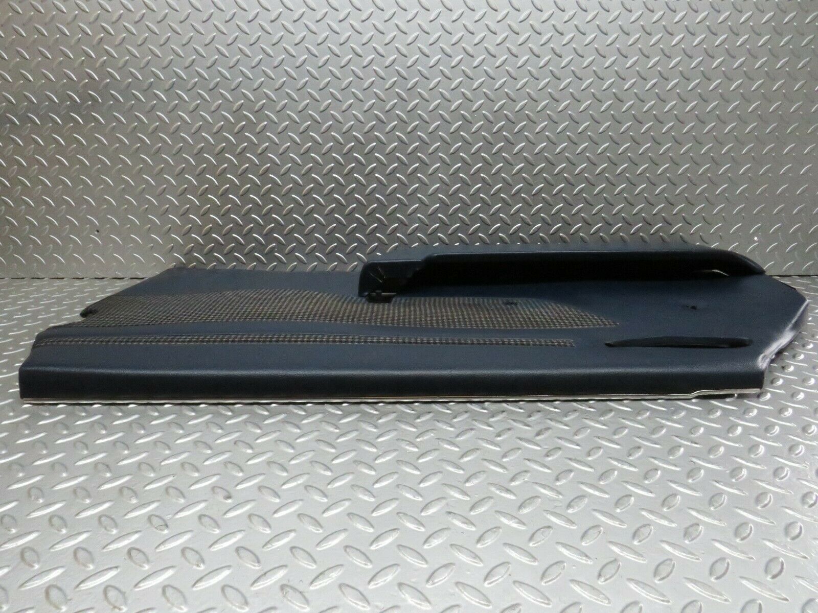 23746 Mercedes-Benz C107 450SLC Coupe Right Door Card Blue