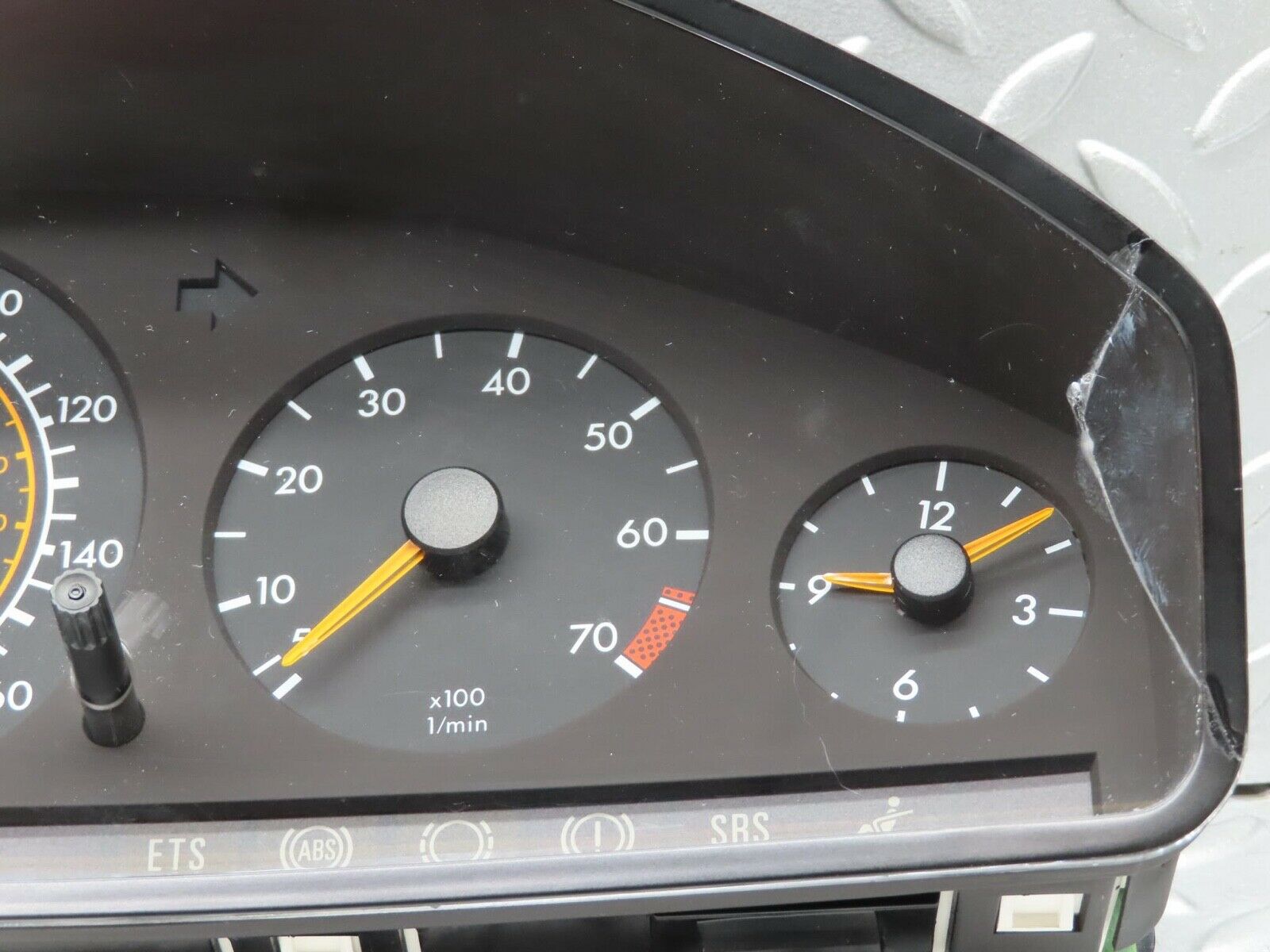 14894 Mercedes-Benz W140 S320 Instrument Cluster 1405407448