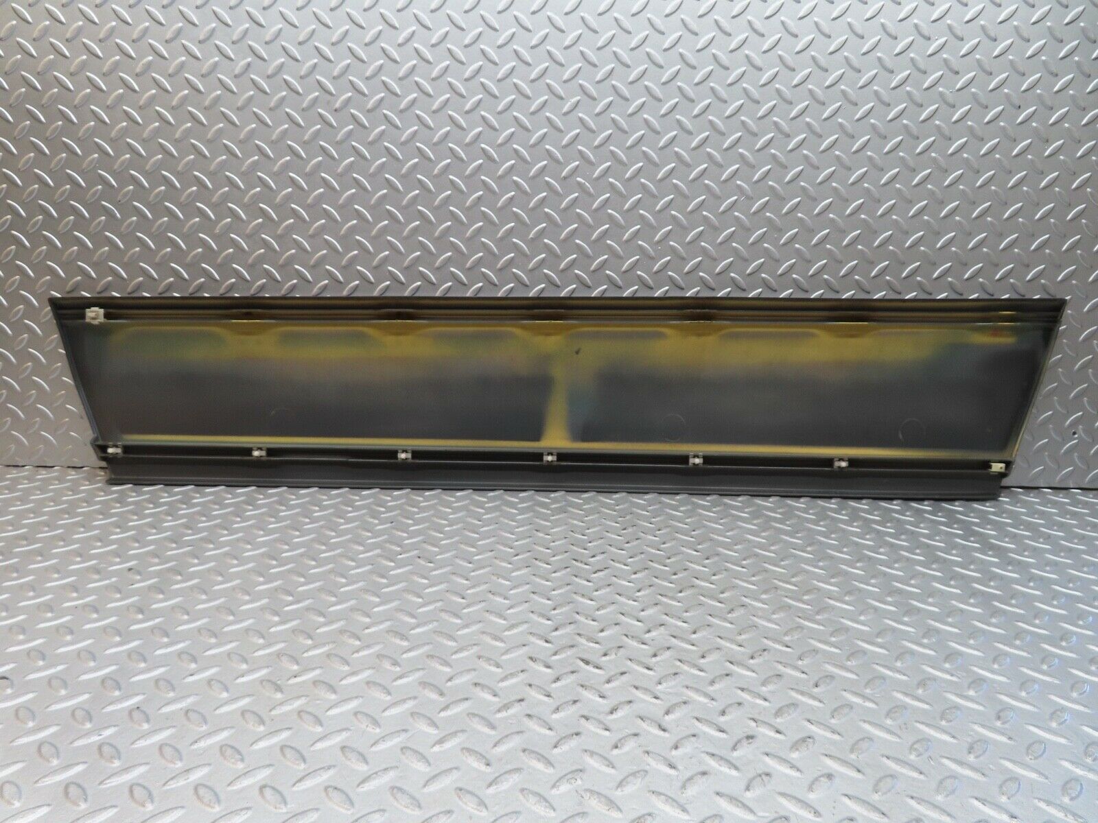 17416 Mercedes-Benz R129 300SL Coupe Right Door Lower Moulding 1296900440