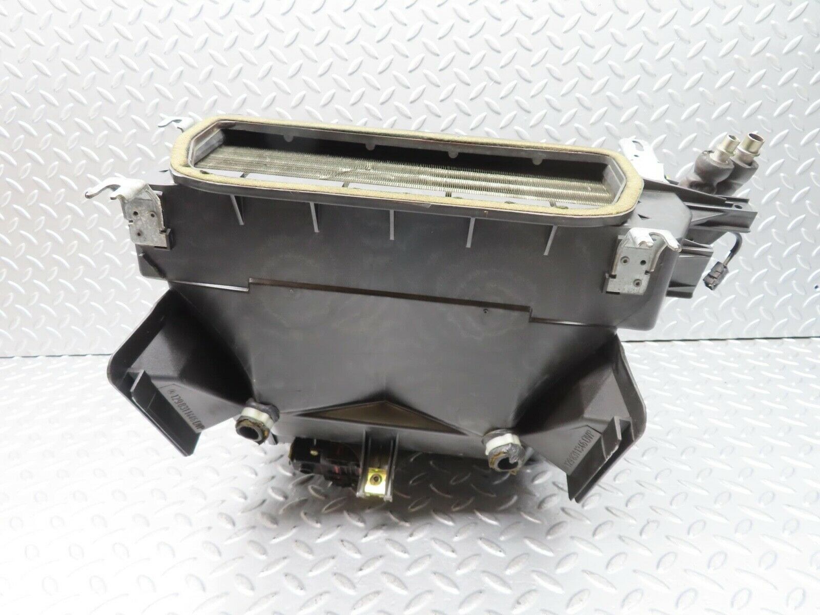12236 Mercedes-Benz R129 300SL Coupe Heater Box Blower Housing 1298302162