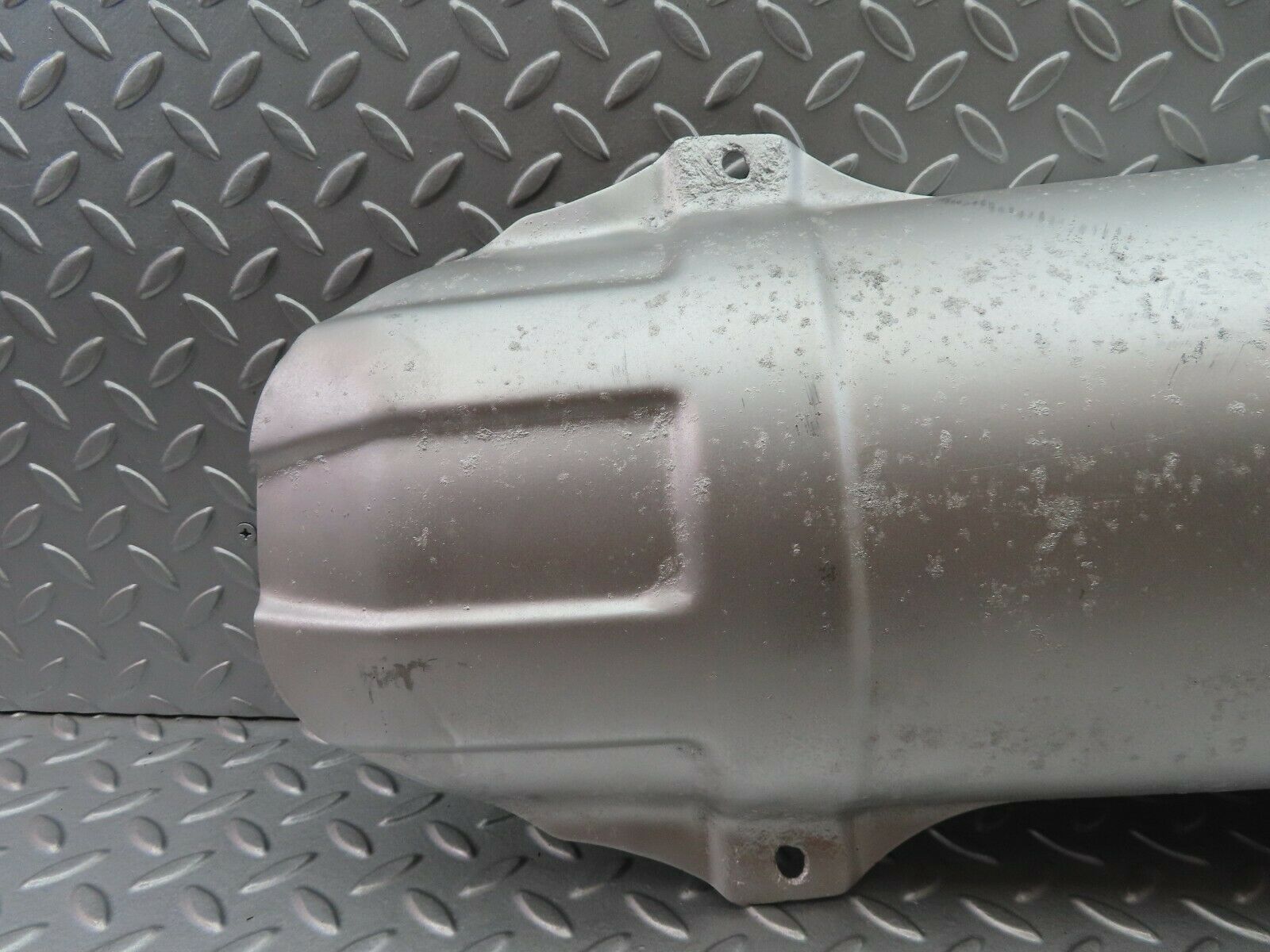 6325 Mercedes-Benz W126 380SE Exhaust Heat Shield