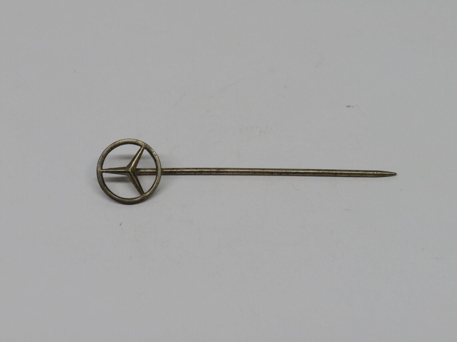 37509 Mercedes-Benz Vintage Lapel Pin Badge
