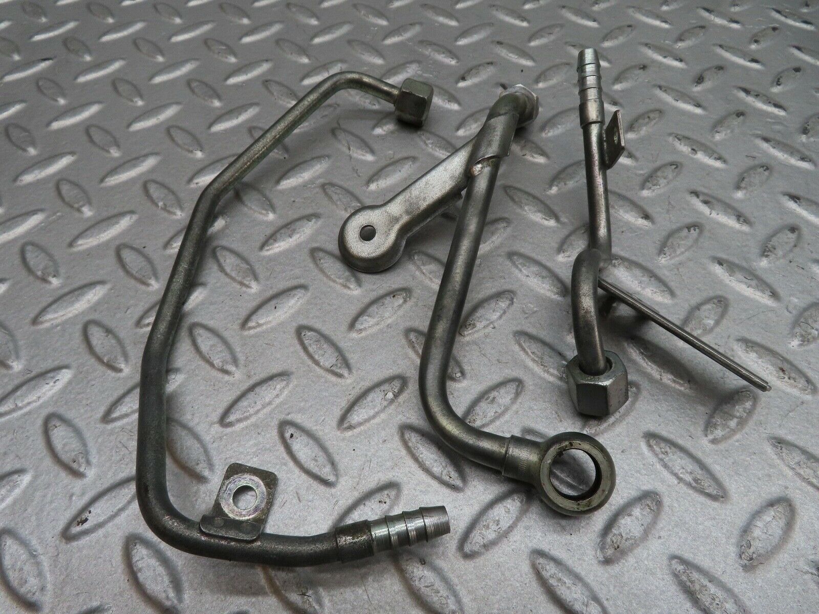 17362 Mercedes-Benz R129 300SL Coupe Fuel Line Hose Set