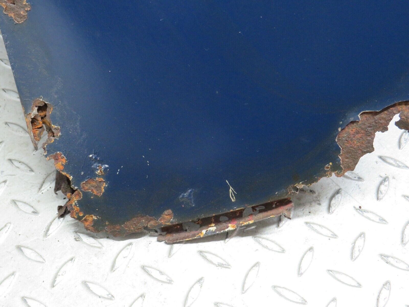 40526 Mercedes-Benz W110 230 Front Right Wing Fender Panel