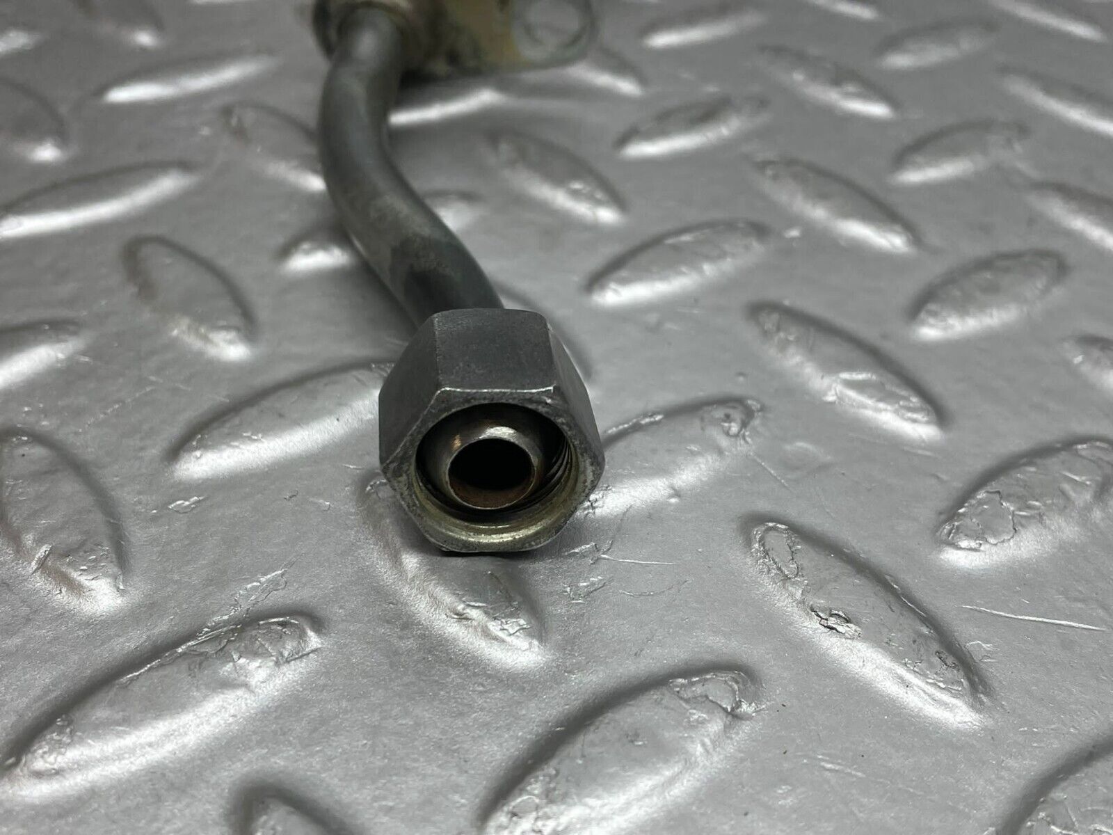 36296 Mercedes-Benz W126 420SE Intake Manifold Brake Servo Pipe