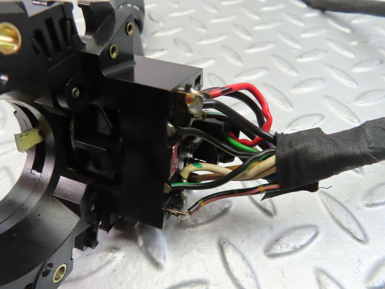 9349 Mercedes-Benz C124 300CE Indicator Wiper Stalk