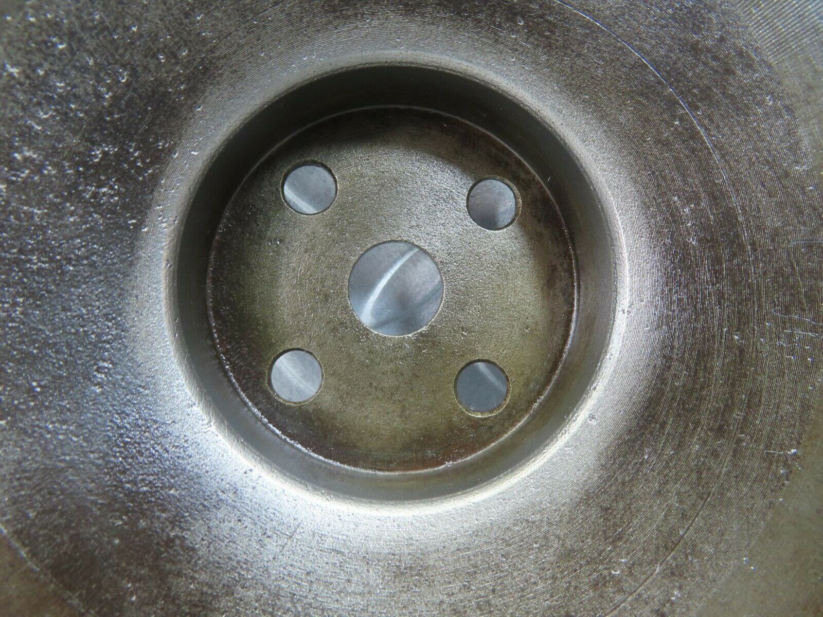 8348 Mercedes-Benz W108 Water Pump Pulley