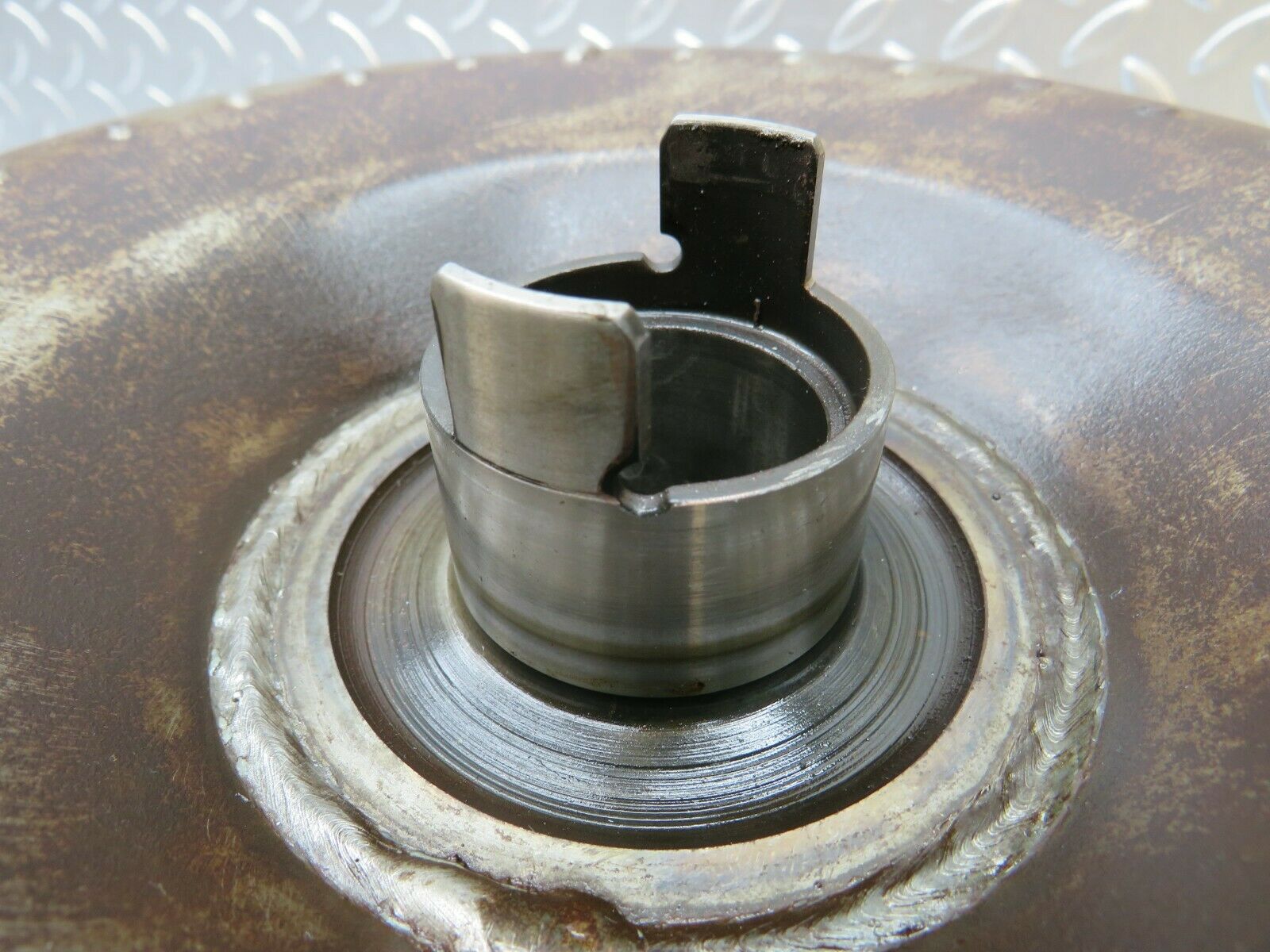 23093 Mercedes-Benz C123 230CE Coupe Torque Converter 1232500002