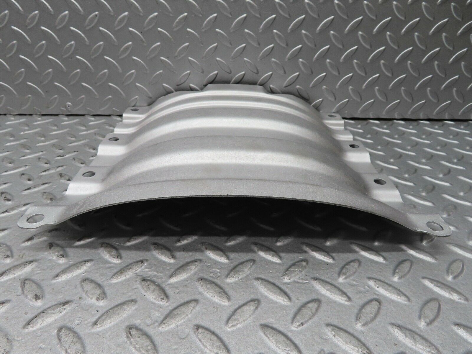 17265 Mercedes-Benz R129 300SL Coupe Exhaust Heat Shield