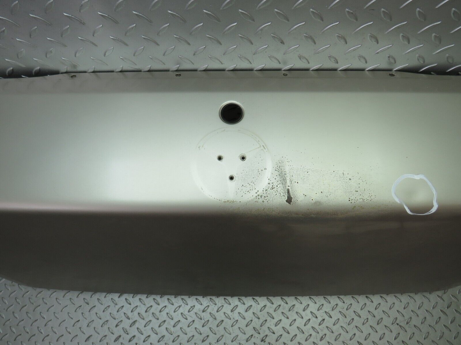 33840 Mercedes-Benz W201 190E 2.0L Boot Lid Trunk Door