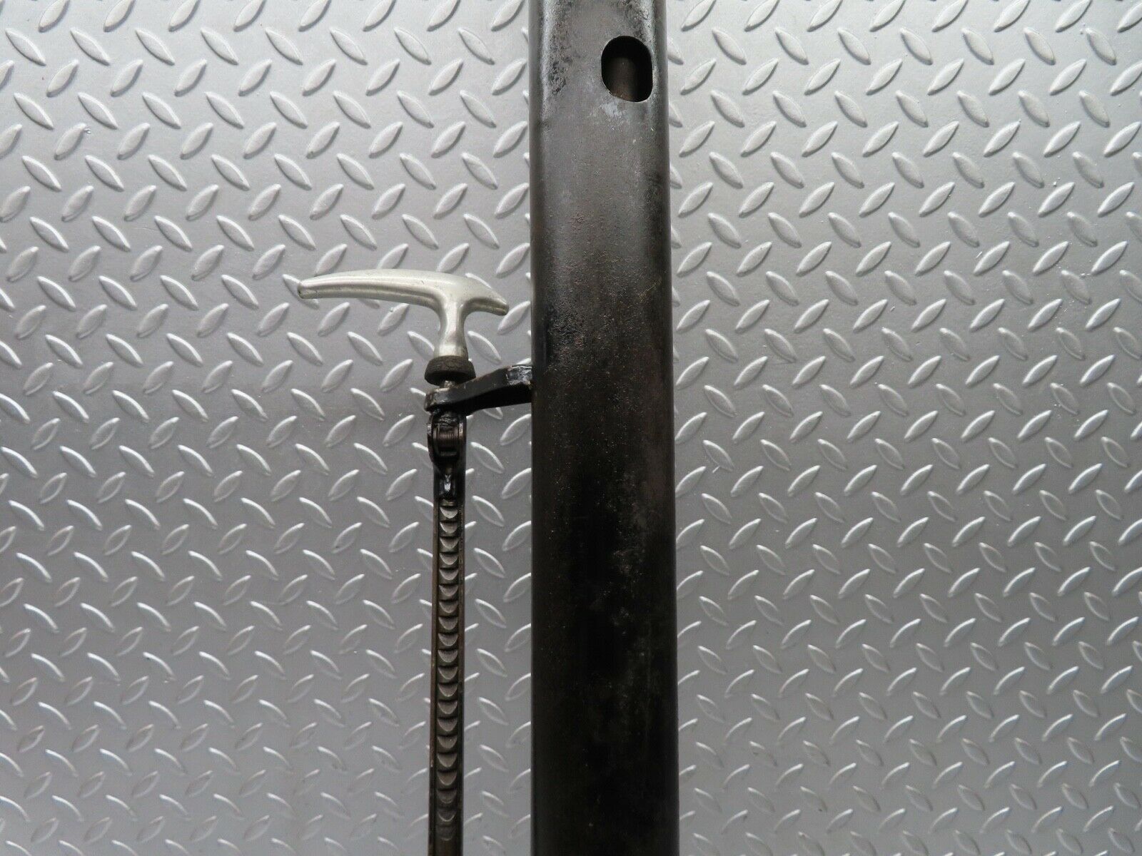 19024 Mercedes-Benz W120 W121 Ponton Steering Column