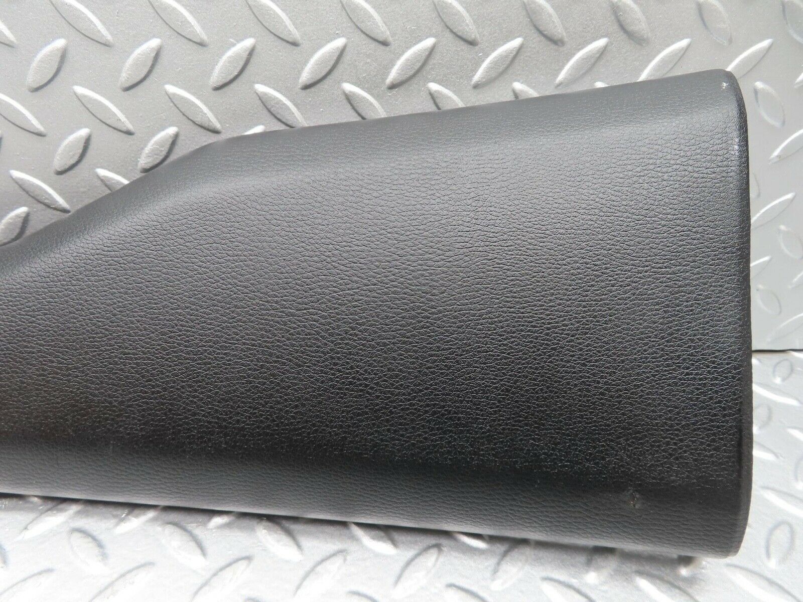 14232 Mercedes-Benz W116 350SE B Pillar Cover Left Side Black
