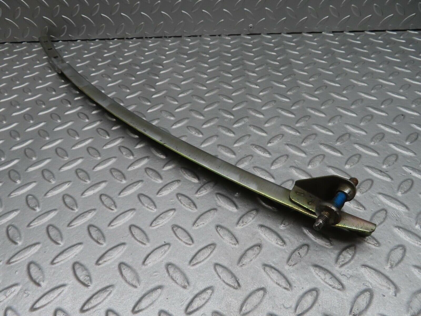 11986 Mercedes-Benz R129 300SL Coupe Front Right Window Channel