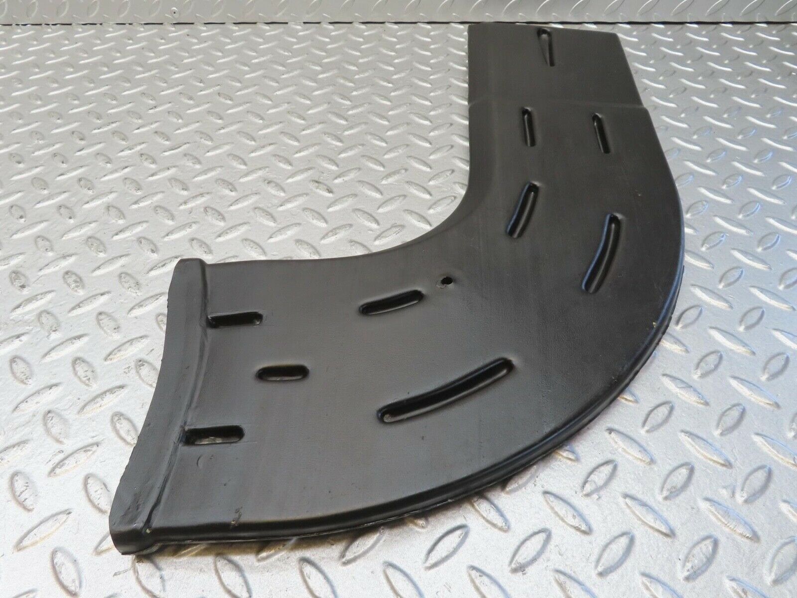 13469 Mercedes-Benz W123 200 Air Duct Heater Ventilation Right 1238311046