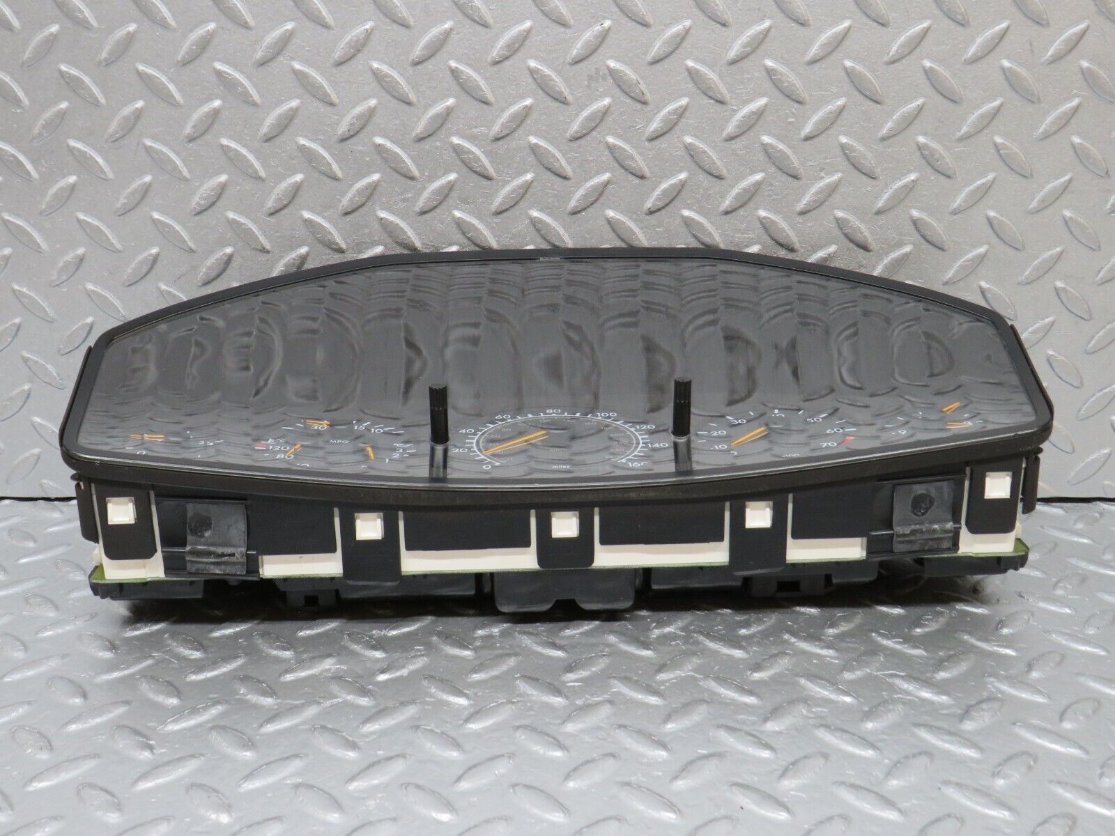 39350 Mercedes-Benz R129 320SL Coupe Instrument Cluster VDO 68K Miles 1295409448
