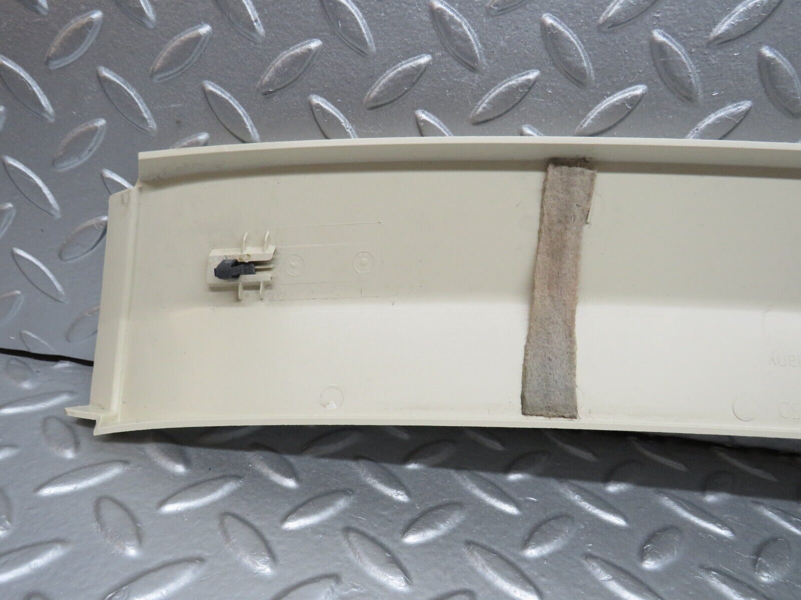 33153 Mercedes-Benz R170 SLK Coupe Rear Headliner Cover Roof Trim 1707950550