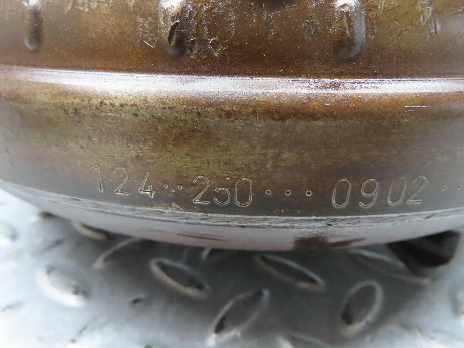 12237 Mercedes-Benz R129 300SL Coupe Torque Converter 1242500902