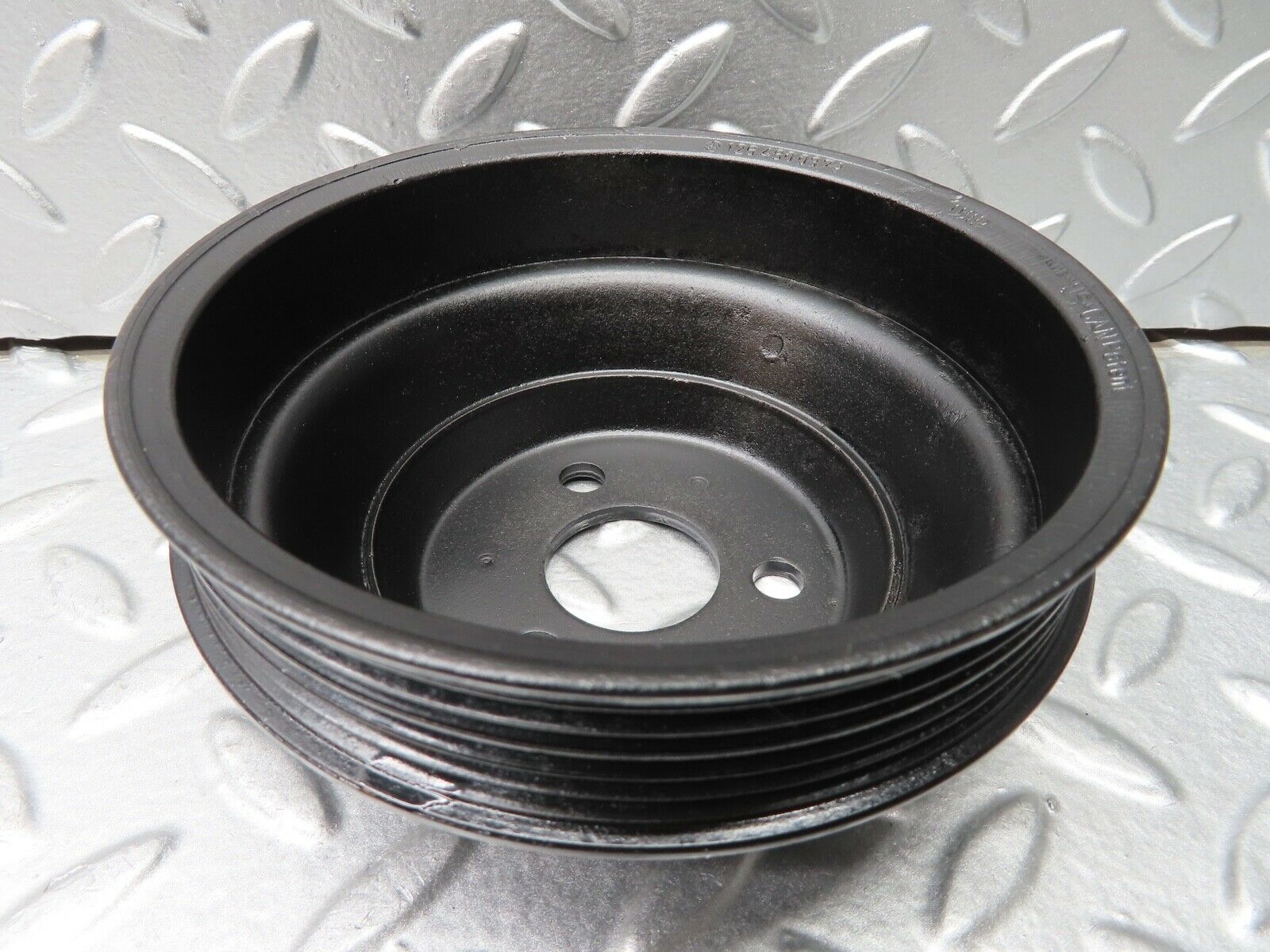 20024 Mercedes-Benz R129 300SL Coupe Water Pump Pulley 1264600379