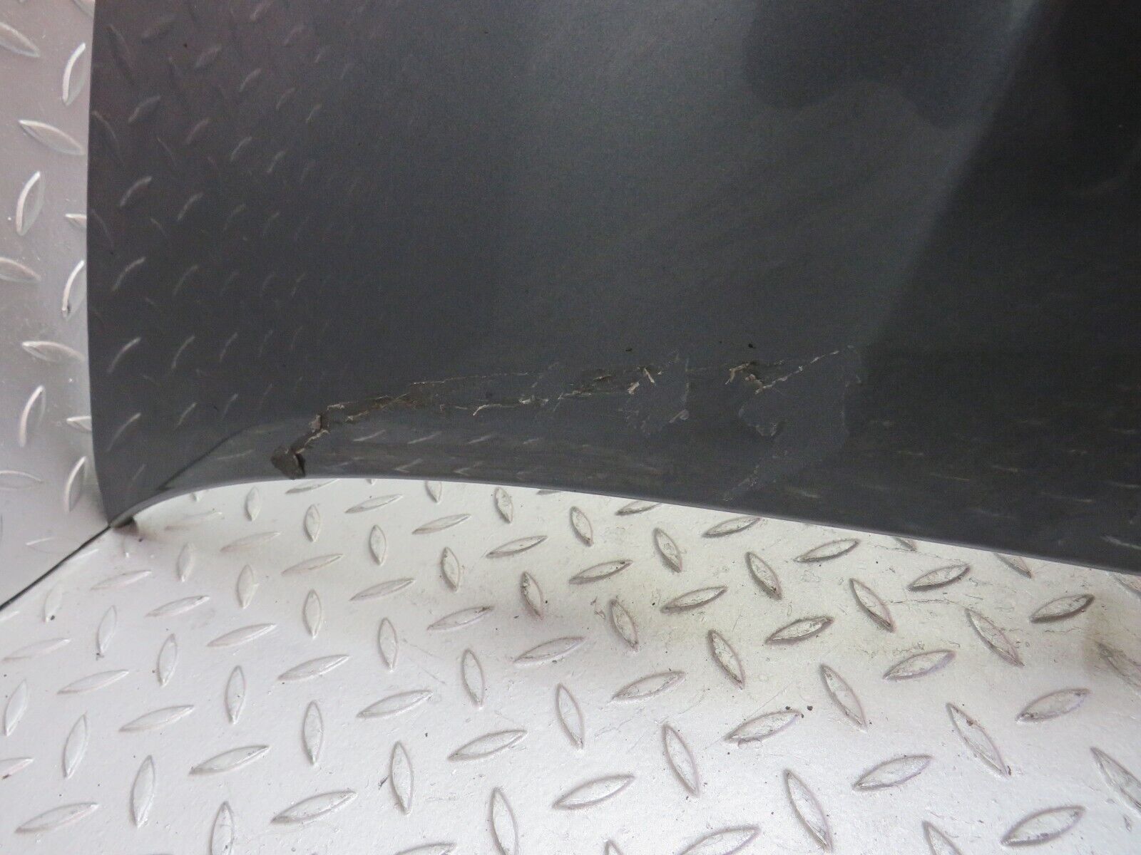 35095 Mercedes-Benz W221 Rear Bumper 2218800140