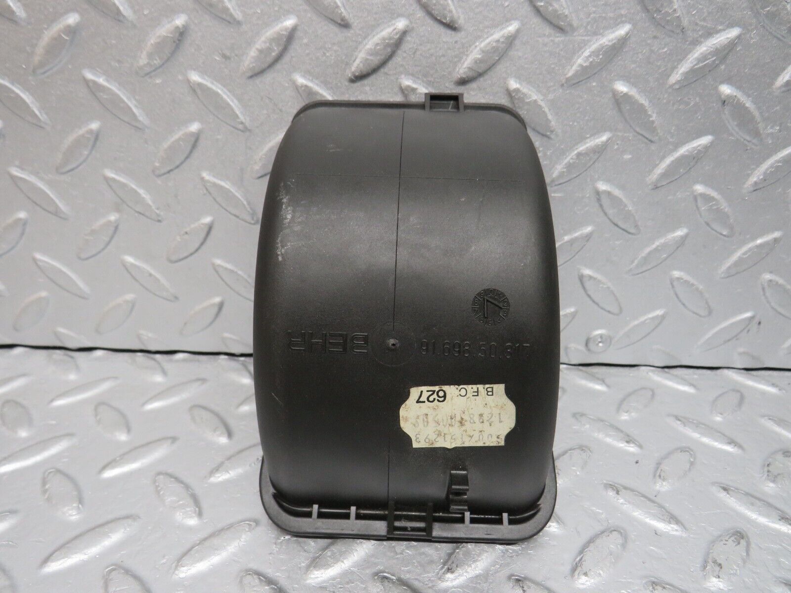 38658 Mercedes-Benz R129 280SL Coupe Heater Blower Resistor & Cover 1298300508 90.94301566